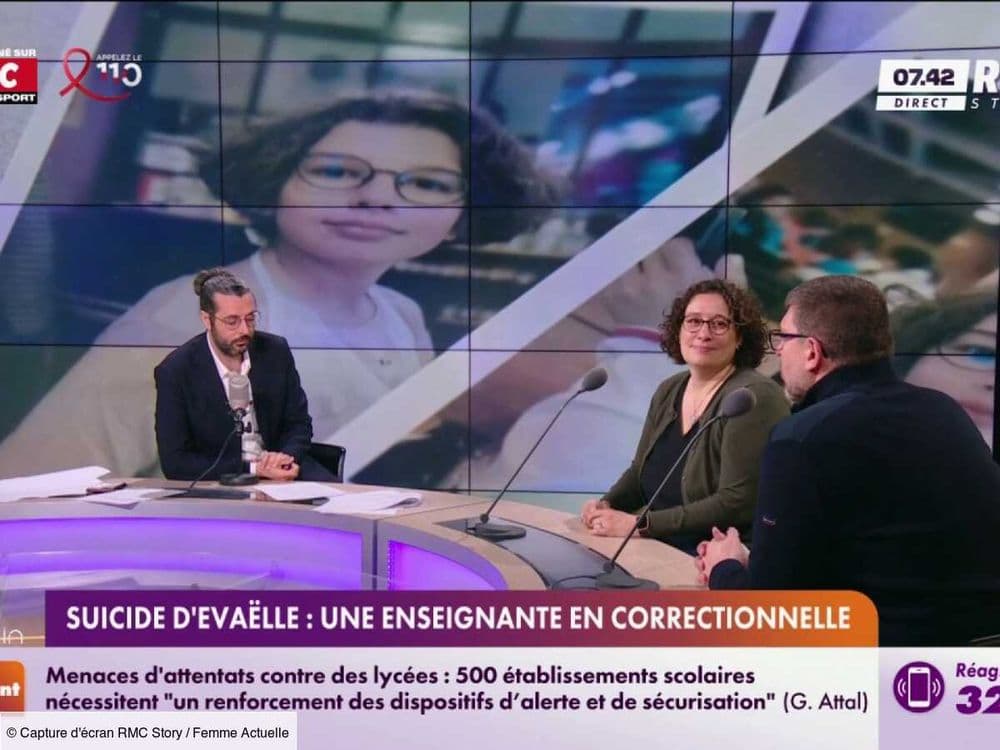 Suicide d’Evaëlle : sa professeure bientôt jugée pour harcèlement, ses parents se disent soulagés