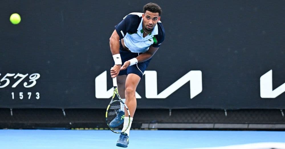 Fils remporte un duel 100% français