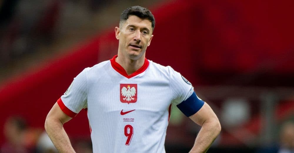 Lewandowski dit stop !