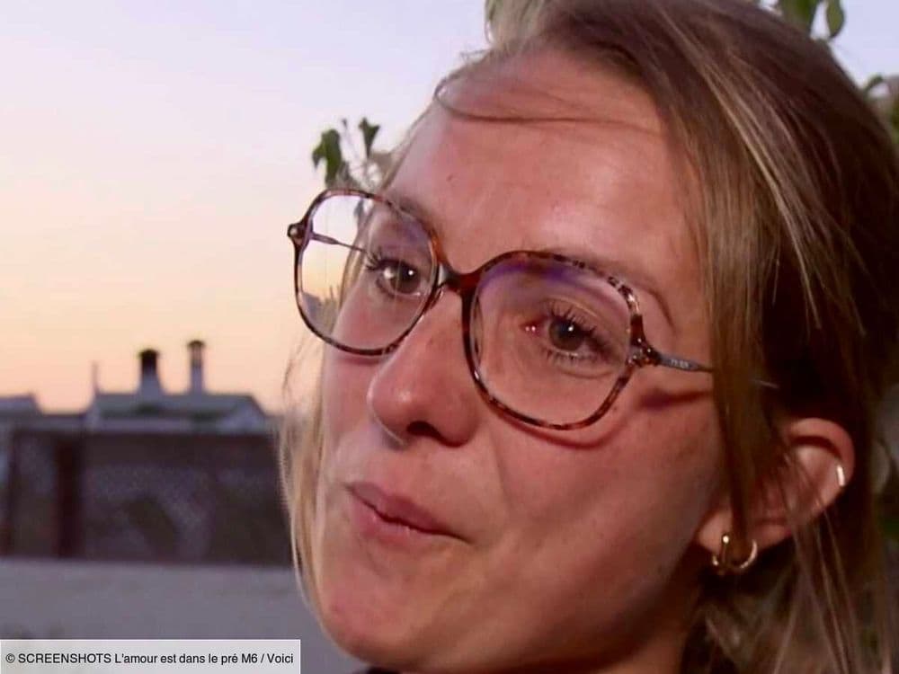 L'amour est dans le pré : Mélanie révèle un gros sujet de tension qu'elle a eu avec la mère de Ludovic