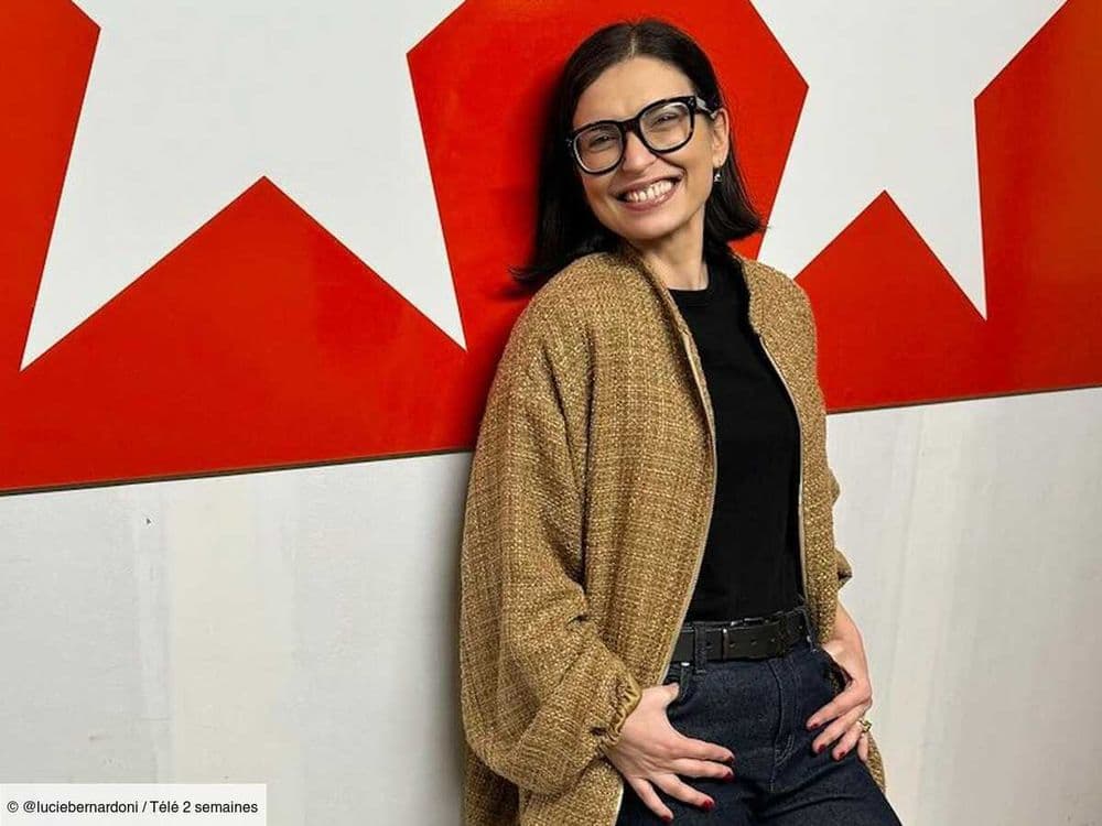 "Hâte que vous voyez" : Lucie Bernardoni (Star Academy) dévoilent les coulisses de la future tournée, les internautes impatients