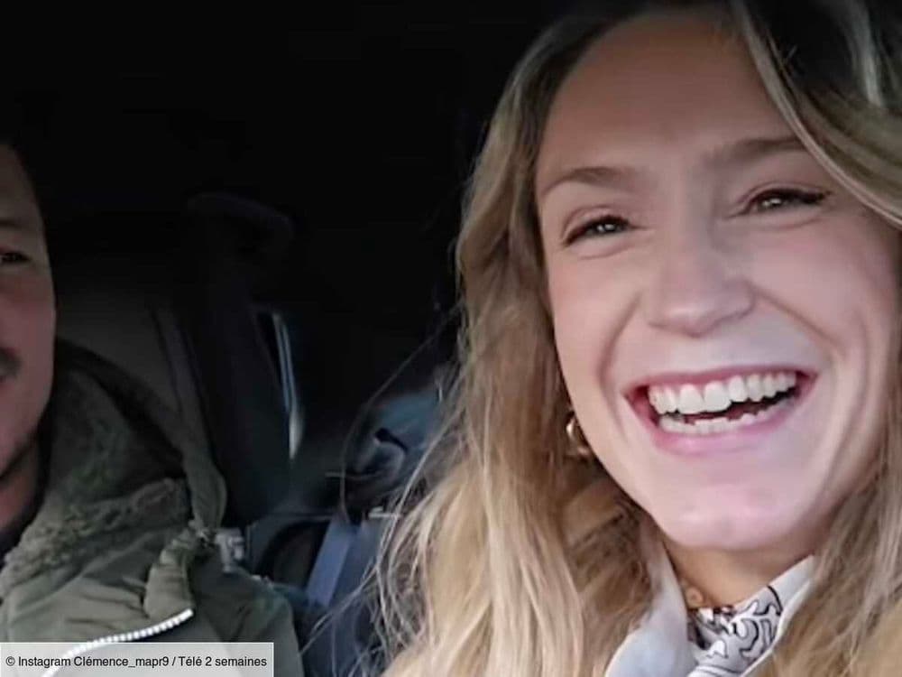 "Il y a quelqu'un qui est entré dans ma vie" : Malik (Mariés au premier regard) annonce avoir retrouvé l'amour après son divorce avec Clémence