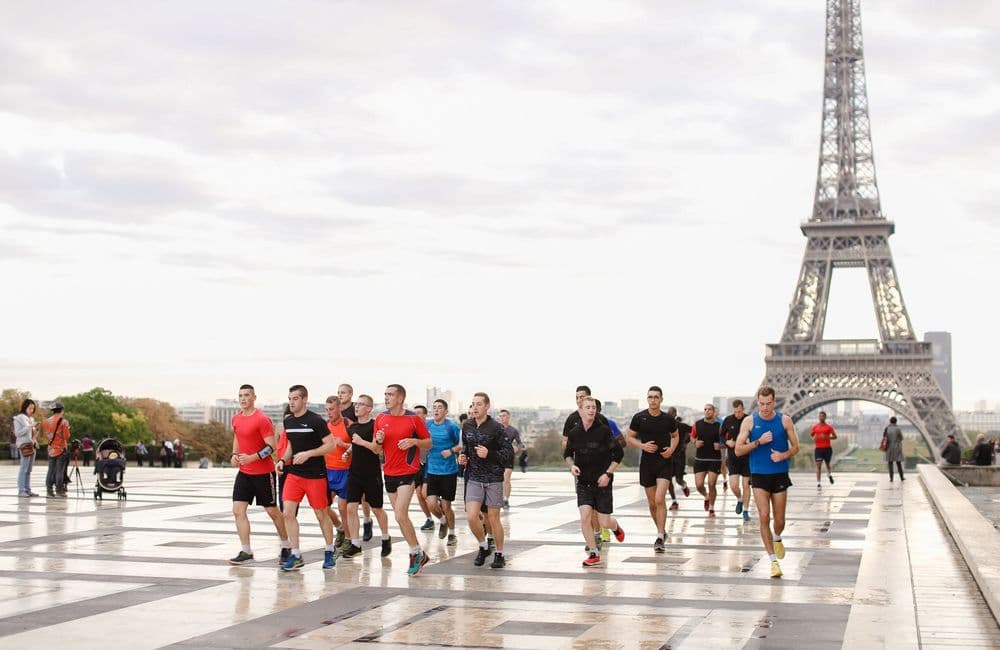 Running flan, pasta club… : ces running clubs qui combinent jogging et gourmandise