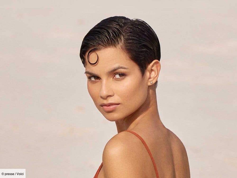 Comment coiffer ses cheveux courts comme Eve Gilles, Miss France 2024 ?