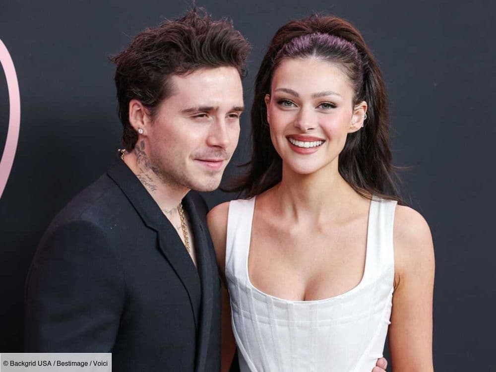 "Je te choisirai toujours" : la déclaration d'amour de Brooklyn Beckham à son épouse qui alimente les rumeurs de dispute avec le clan Beckham