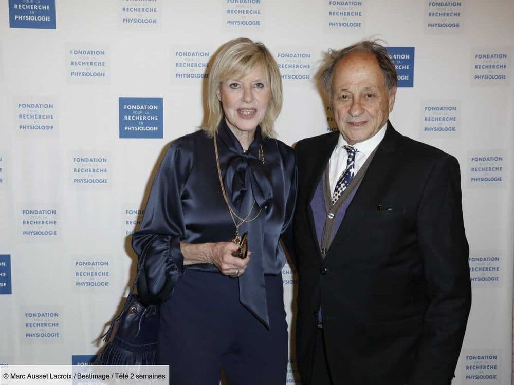 "Il était nerveux et désagréable" : Chantal Ladesou raconte le jour où elle a voulu quitter son mari Michel Ansault