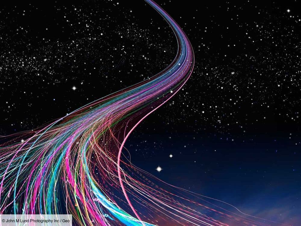 D'étranges filaments ont été découverts dans la zone la plus mystérieuse de la Voie lactée
