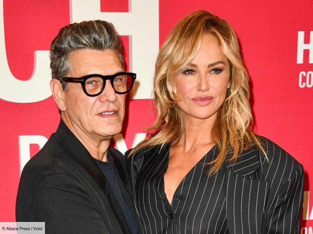 Marc Lavoine critiqué sur son couple avec Adriana Karembeu, il se confie pour la première fois sur leur relation