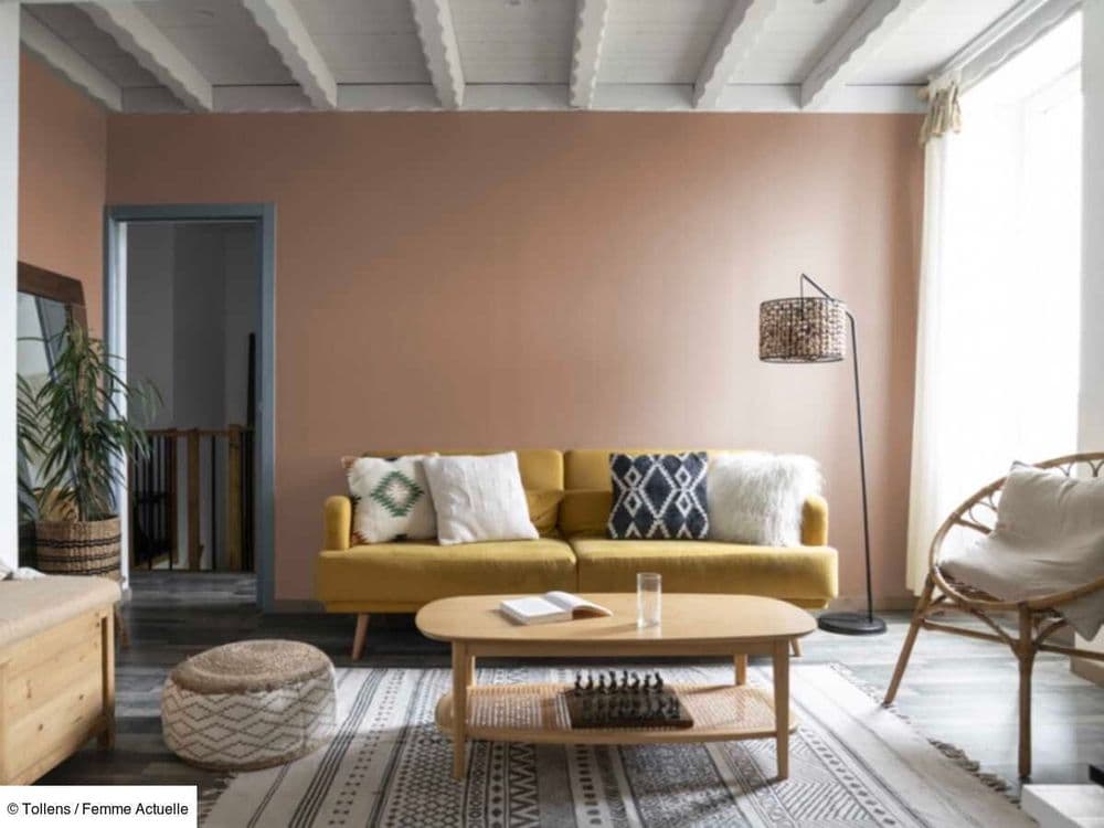 15 idées pour ajouter une touche de Mocha Mousse, élue de couleur de l'année Pantone 2025, dans sa déco