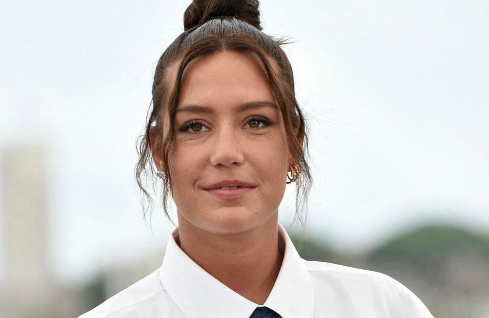 Adèle Exarchopoulos se confie sur sa maternité à l’âge de 23 ans
