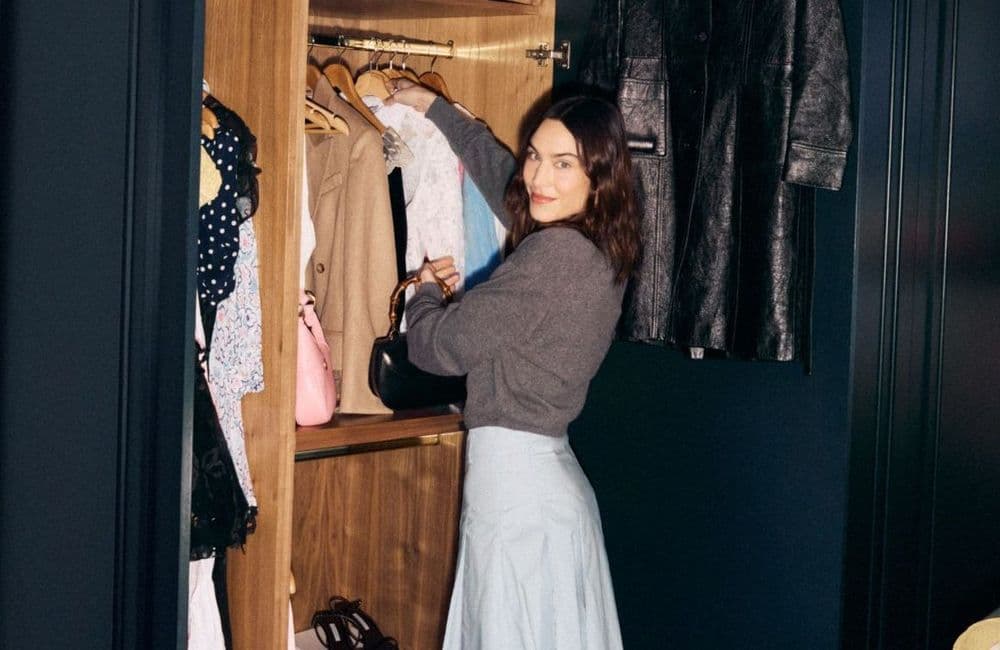 Alexa Chung : « Un bon jean fait toute la différence »