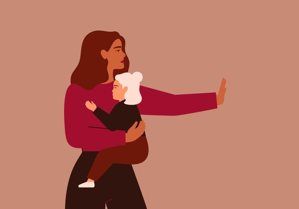 Chroniques d’une mère : le jour où tout le monde veut que tu aies un deuxième enfant