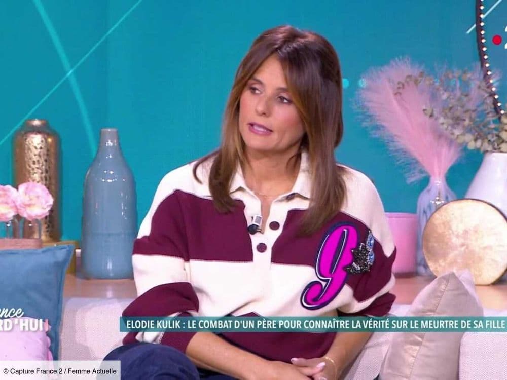 "Elle me fait un petit clin d'œil" : un expert de Ça commence aujourd'hui révèle les codes utilisés par Faustine Bollaert pour les faire intervenir