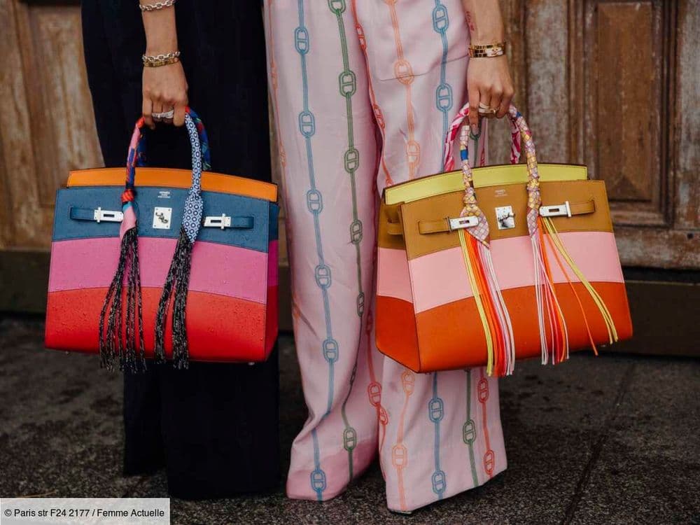 Ce sac de luxe est le modèle le plus recherché sur Vinted en 2024