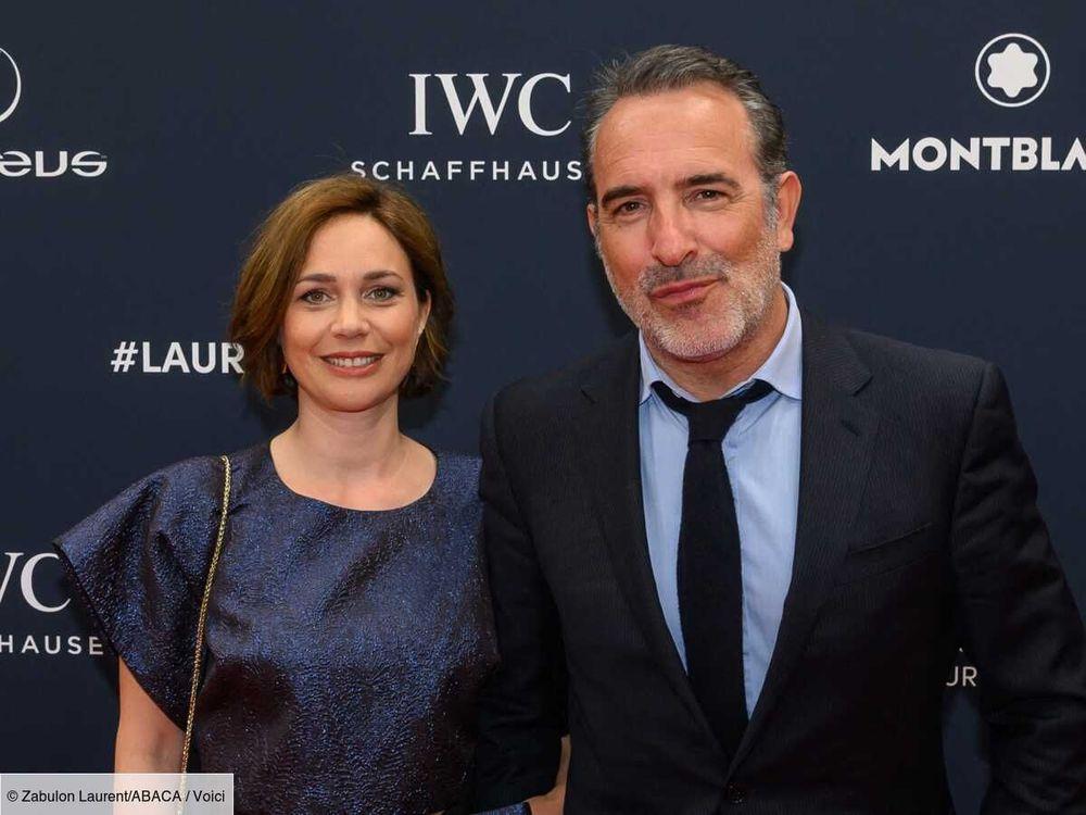 JO 2024 : Jean Dujardin plus fier que jamais de Nathalie Péchalat, il poste un message pour la féliciter