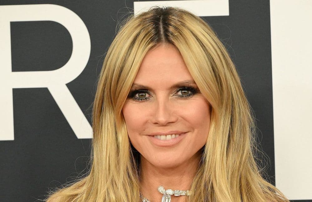 « J'ai des poils au menton et au niveau des seins » : Heidi Klum lève le tabou sur la pilosité féminine