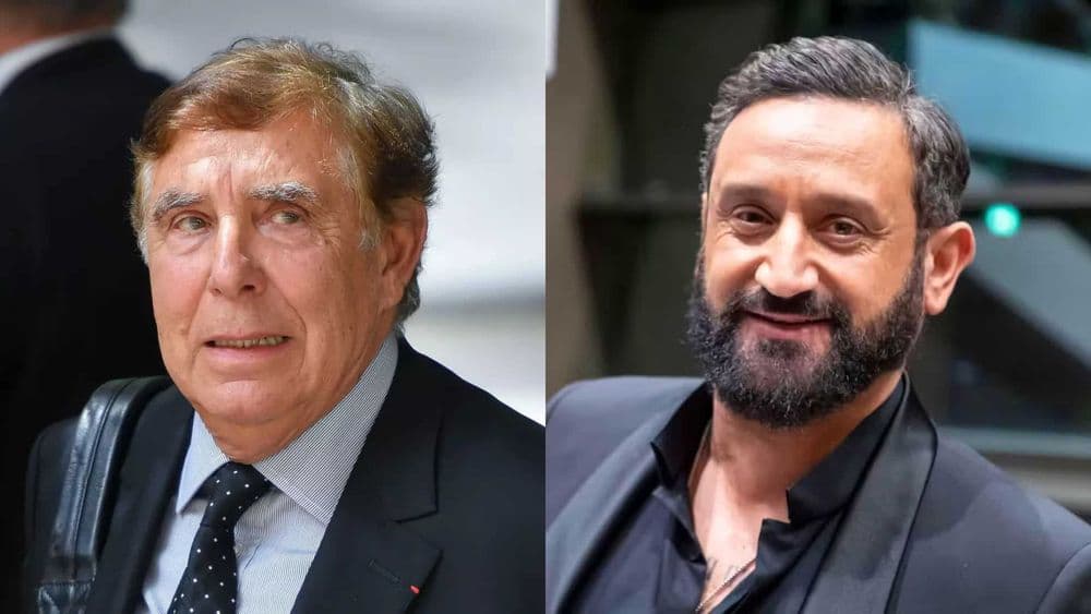 "Quelque chose qui…" : ni vu ni connu, Cyril Hanouna attaque Jean-Pierre Foucault à l’entrejambes