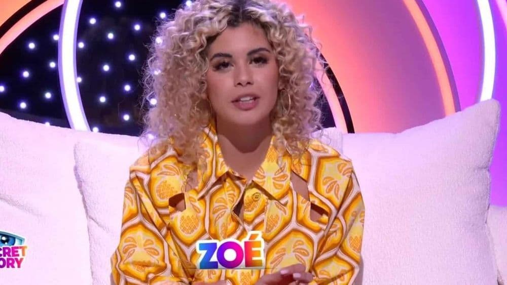 Zoé (Secret Story) : elle avoue être en couple à l'extérieur et balance des détails sur son compagnon plus âgé depuis de nombreuses années !