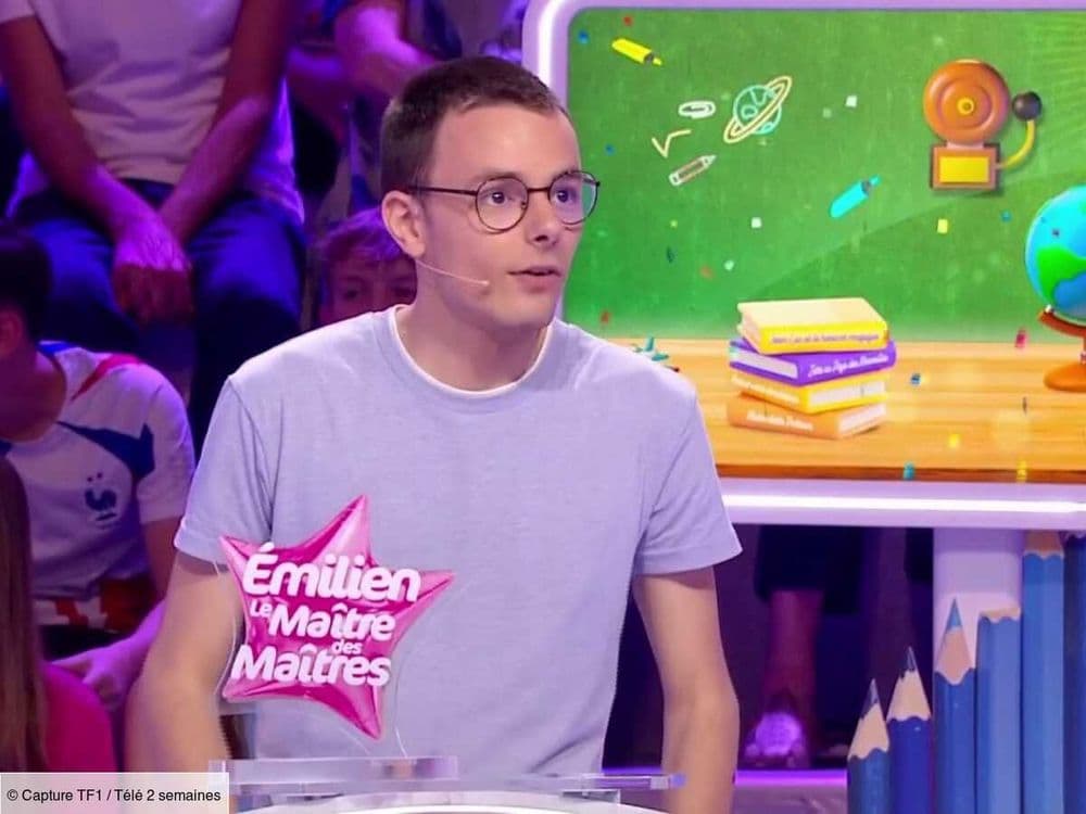 "Elle était très forte" : Émilien (Les 12 coups de midi) réagit après avoir failli perdre sa place dans le jeu de Jean-Luc Reichmann
