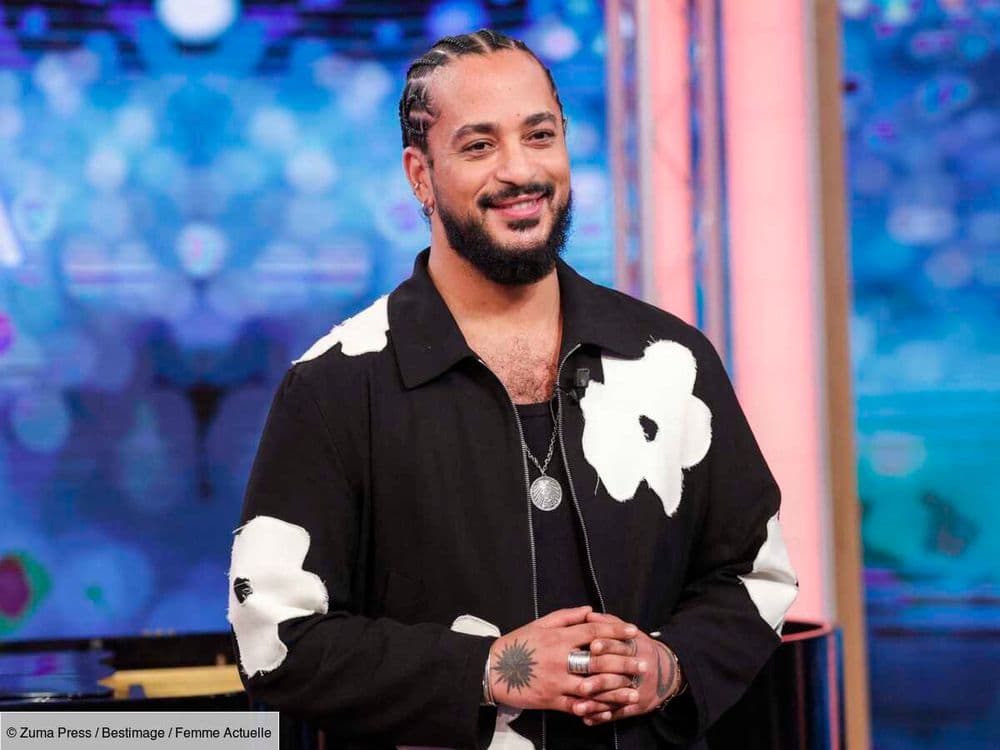 Slimane se confie sur le handicap de sa maman qui "a perdu la vue"