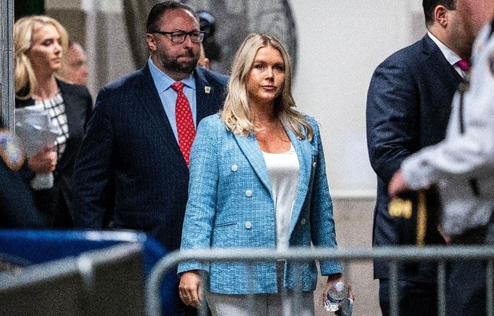 Trump nomme Karoline Leavitt, 27 ans, porte-parole de la Maison Blanche