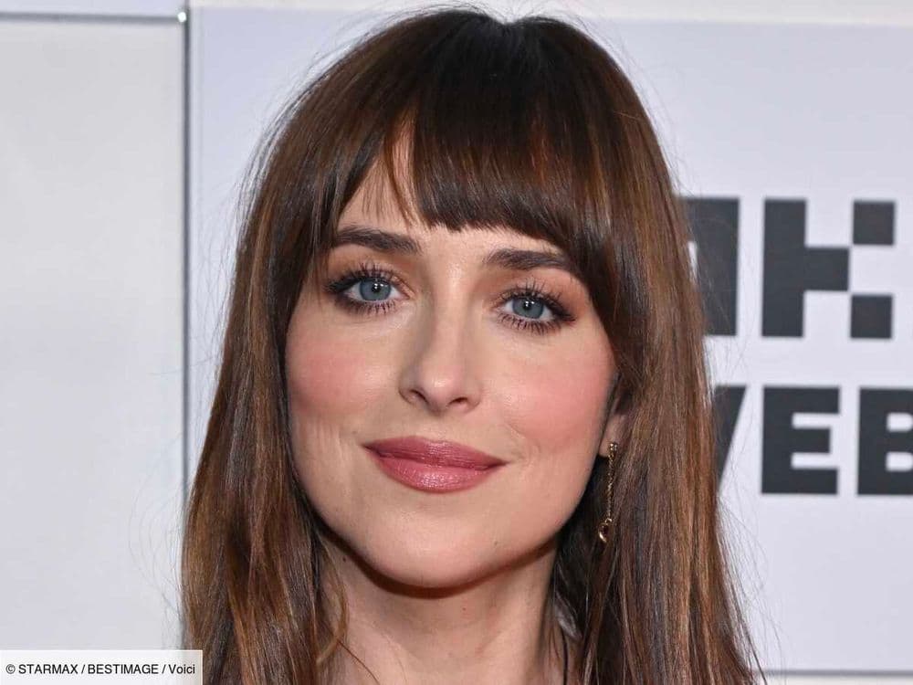 Dakota Johnson (Madame Web) : son compagnon est le chanteur d'un groupe mondialement connu