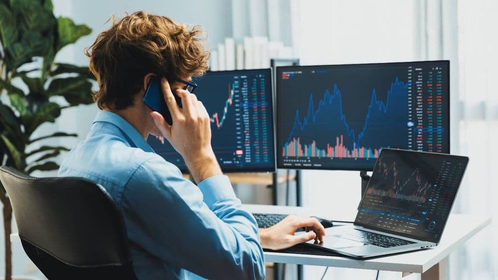Investir en bourse : ces banques en ligne proposent des comptes-titres avantageux