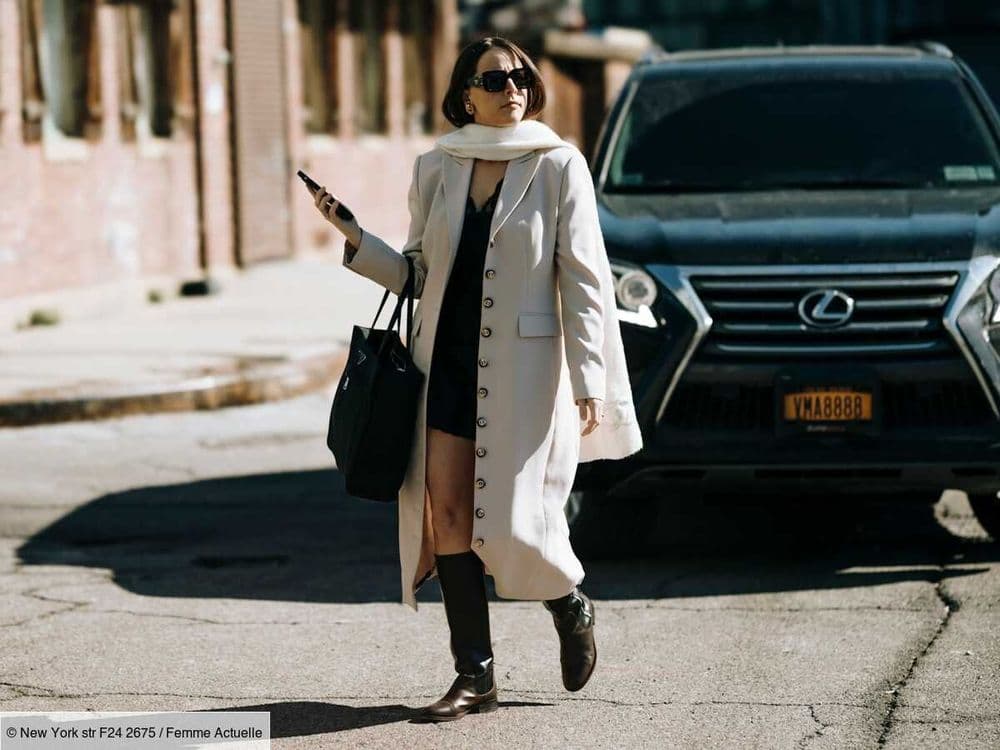 Chic et pratique, le scarf-coat est le manteau incontournable de l'hiver - et voici notre sélection de pièces pour l’adopter !