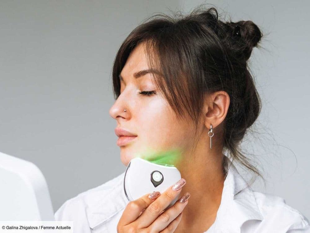 J'ai testé l'appareil de soins Lightinderm, voici les résultats sur ma peau après un mois d'utilisation
