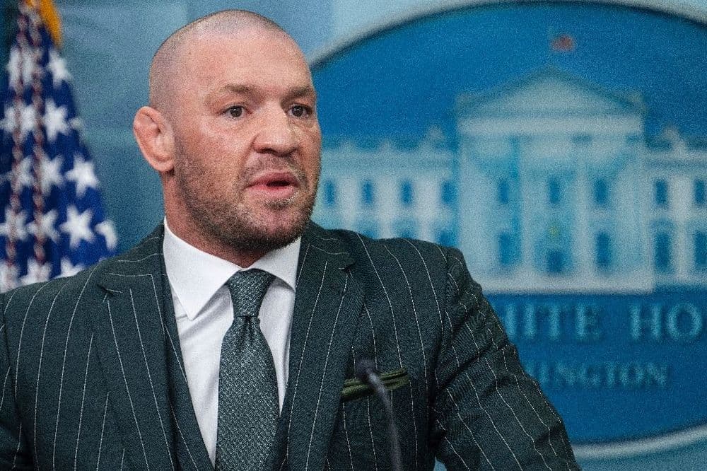 Conor McGregor : star irlandaise du MMA et aspirant président au discours antimigrants