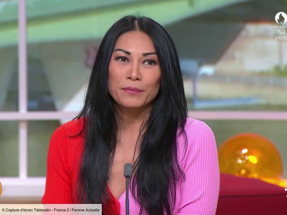 Florent Pagny atteint d'un cancer, son amie Anggun donne de ses nouvelles