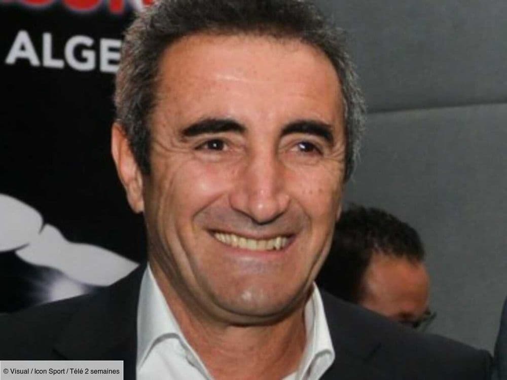 Mort de Djamel Menad, légende du football algérien et ancien joueur du Nîmes Olympique, à l’âge de 64 ans