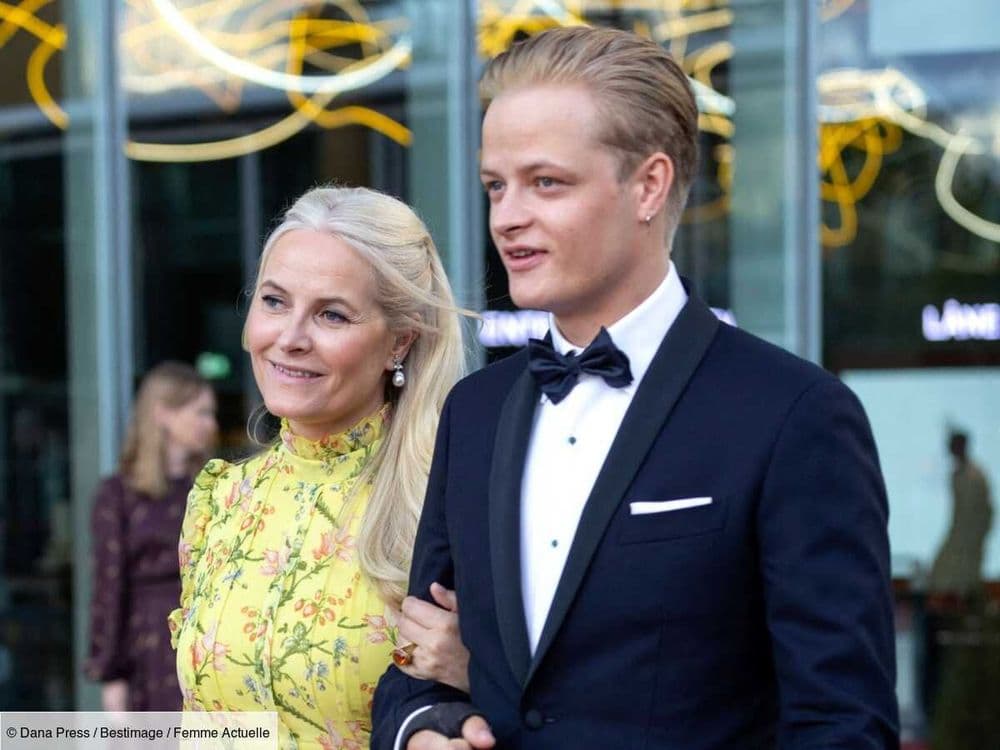 Le fils de la princesse de Norvège Mette-Maritt soupçonné de viol et arrêté