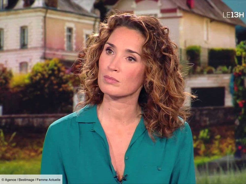 JT de 13 heures sur TF1 : où est passée Marie-Sophie Lacarrau ?