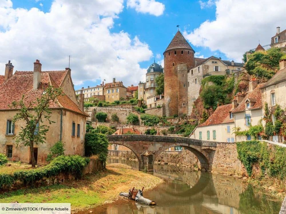 Les 10 plus beaux endroits à visiter en Bourgogne