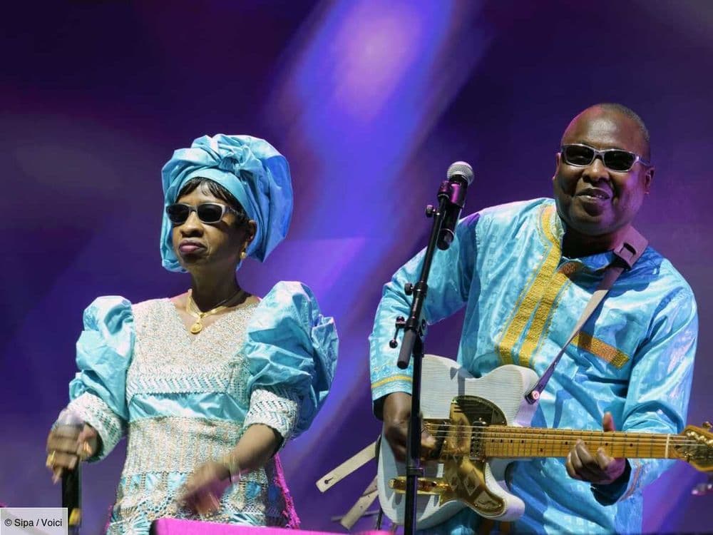 Mort d’Amadou Bagayoko : "il est parti comme ça", sa veuve Mariam fait de déchirantes révélations sur ses derniers instants