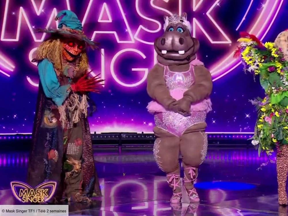 Mask Singer : Quelles célébrités ont été éliminées ce vendredi 7 juin, dont la star internationale ?