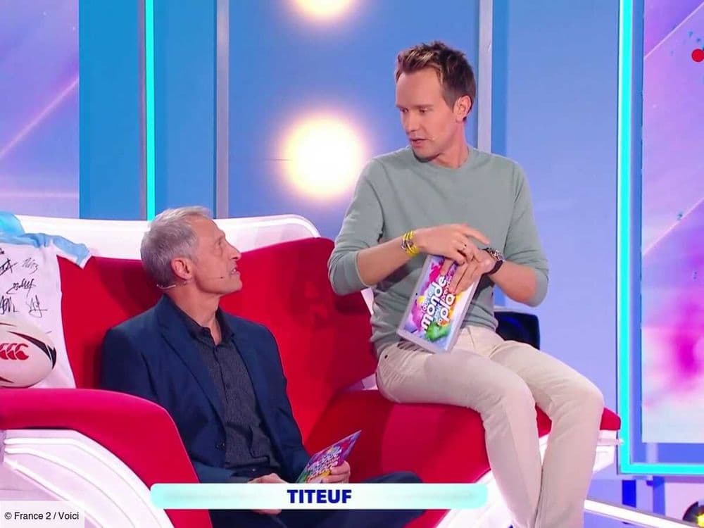 "Ça devient vertigineux quand même" : Cyril Féraud impressionné par la cagnotte du champion Joël dans Tout le monde veut prendre sa place (ZAPTV)