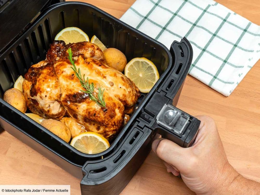 Nettoyer la cuve et la résistance de son Air fryer Philips : comment faire ?