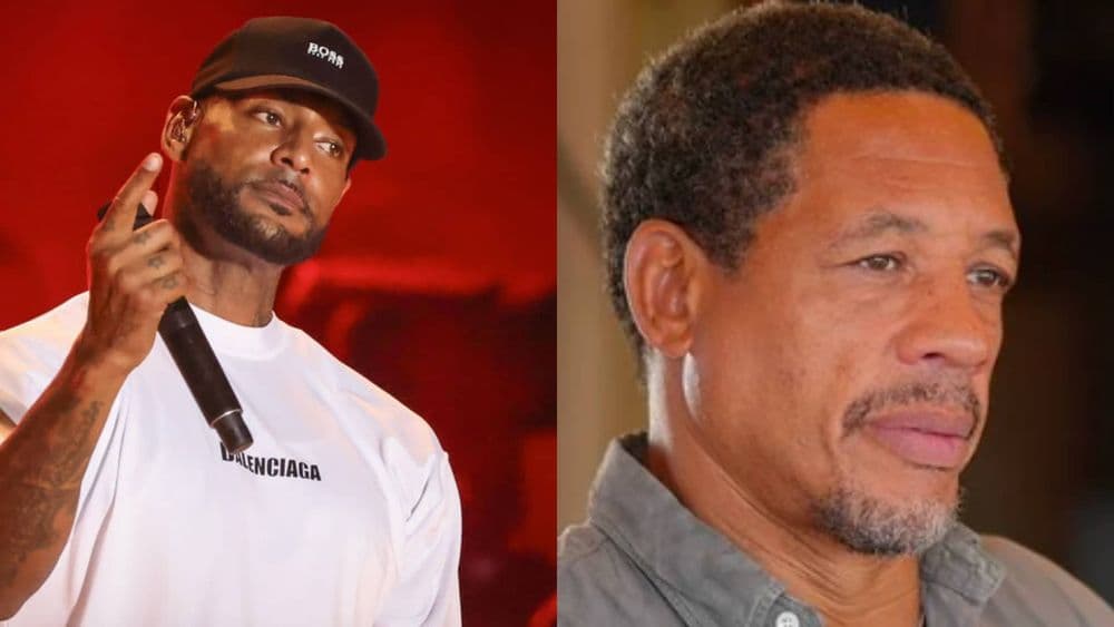 "Vous étiez…" : JoeyStarr accusé de violences sur son fils de 9 ans, Booba lui adresse un message déchirant, regardez !