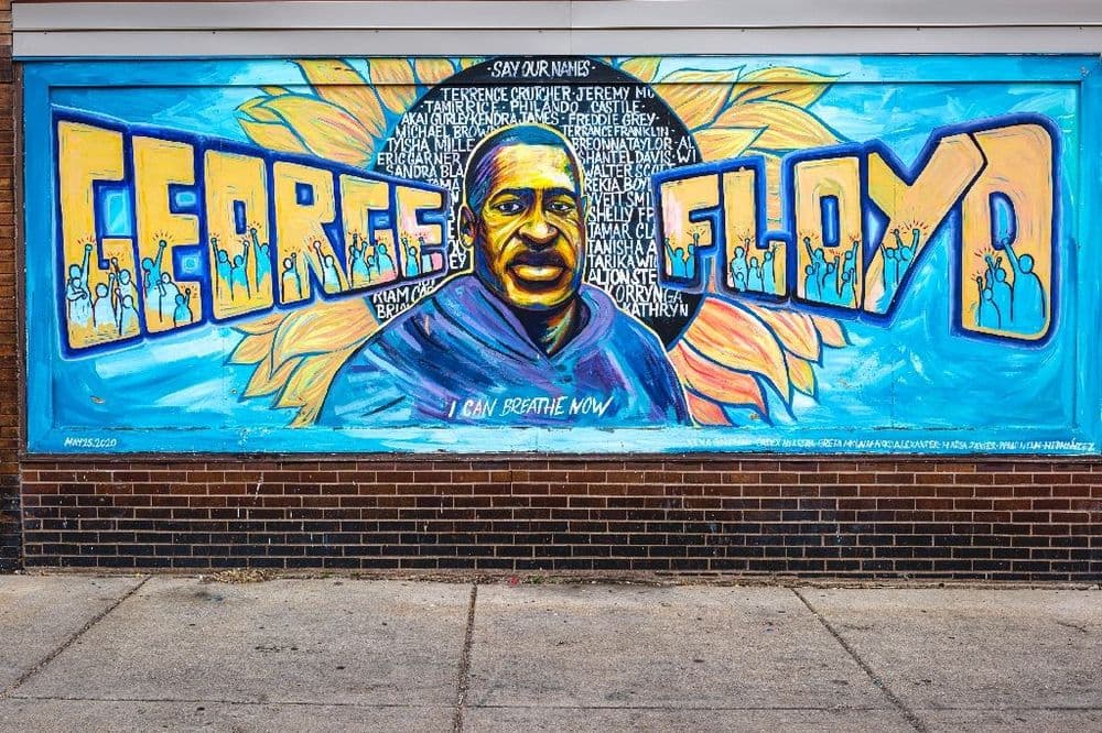 Cinq ans après la mort de George Floyd, le bilan mitigé du mouvement "Black Lives Matter"