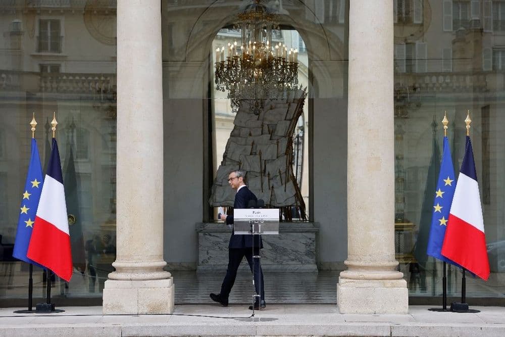 Alexis Kohler, l'ombre de Macron, va quitter l'Elysée après huit ans auprès du président