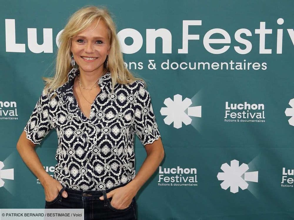 Claire Borotra (Face à face) : l'actrice se confie sur sa traversée du désert qui a duré « un ou deux ans »