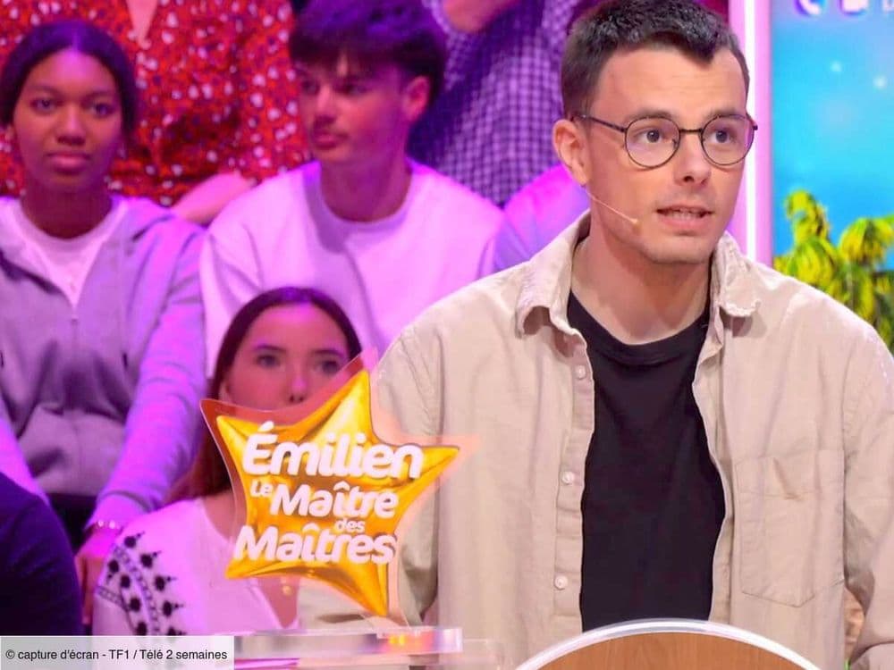Les 12 coups de midi : pourquoi Emilien n'a pas touché l'intégralité de sa cagnotte ?