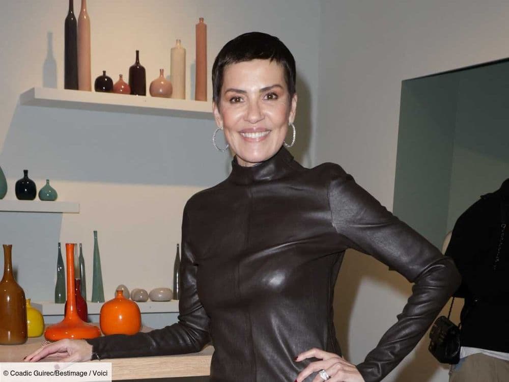 Cristina Cordula : cette incroyable somme récoltée avec la vente de sa collection de céramiques