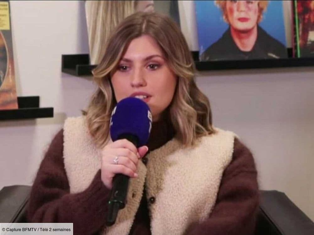 “Je ne suis pas forcément à l’aise” : Marine (Star Academy) tombe le masque après un mois de plateaux télé, interview… elle se confie