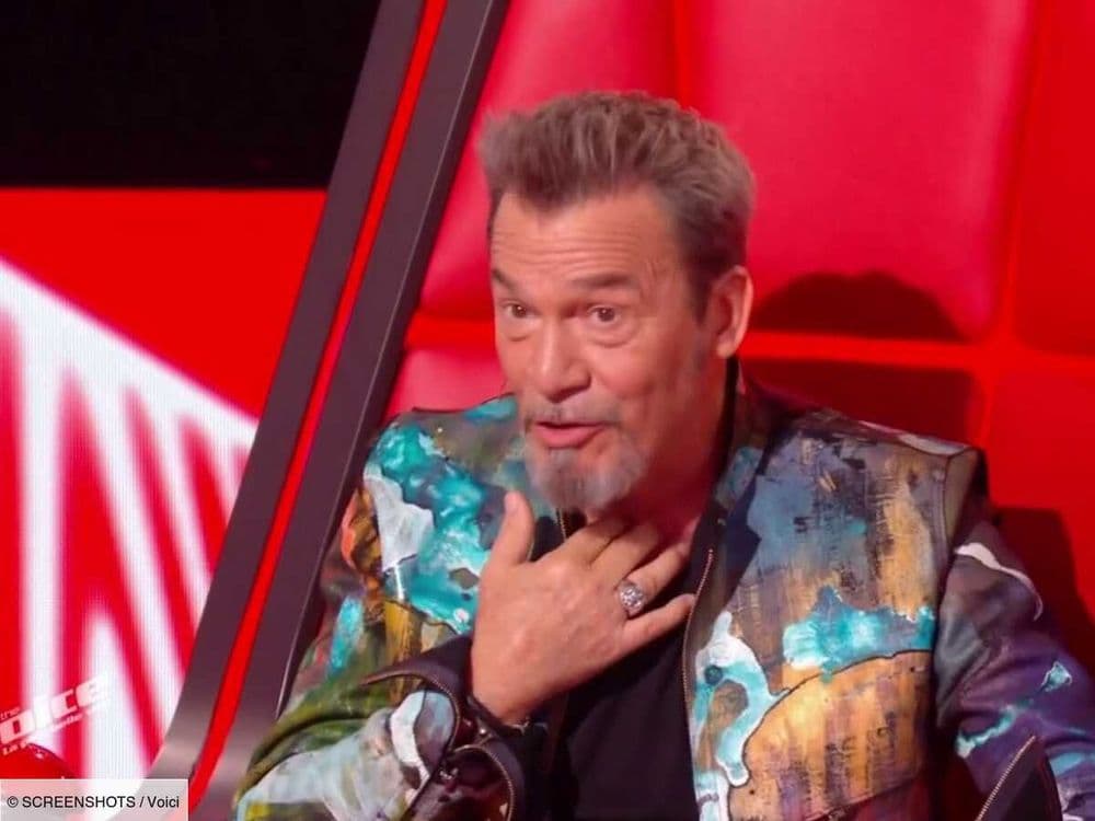 "Un hymne à la trachéite" : un candidat de The Voice sidère le public et les coachs