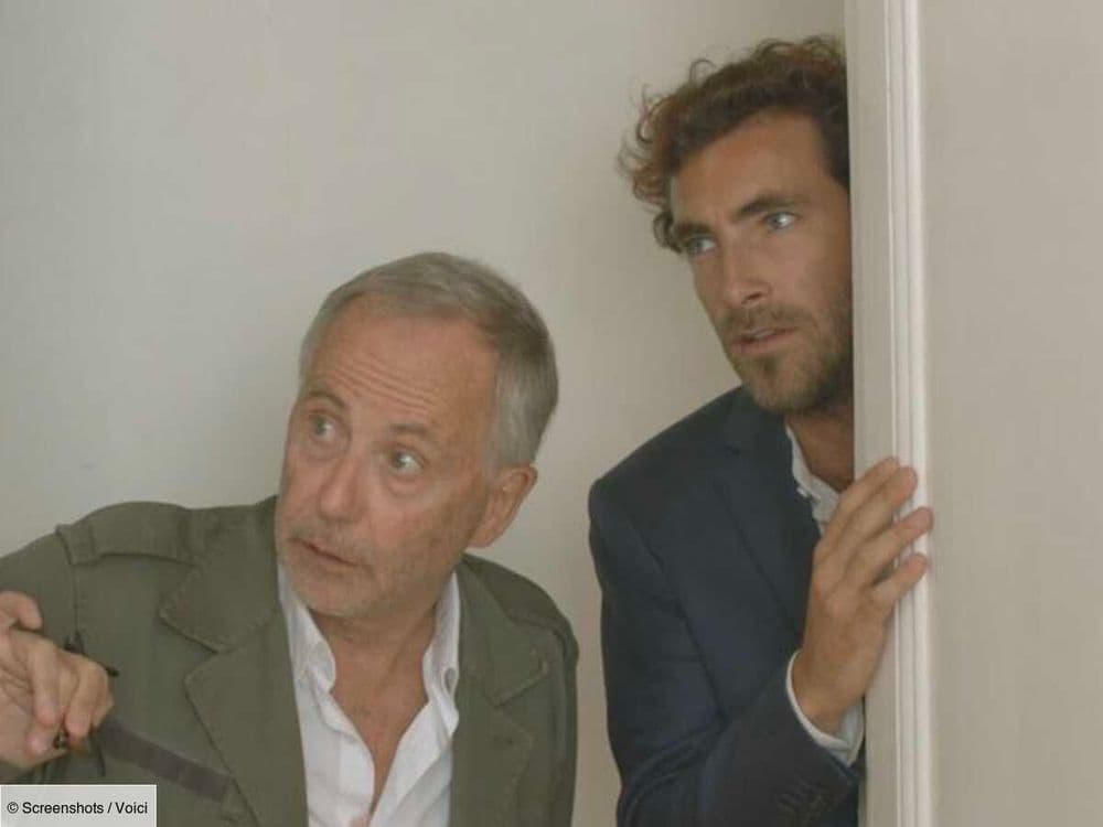 Faux acheteurs dans "L'Agence" : Fabrice Luchini avoue avoir menti et que son passage était mis en scène !