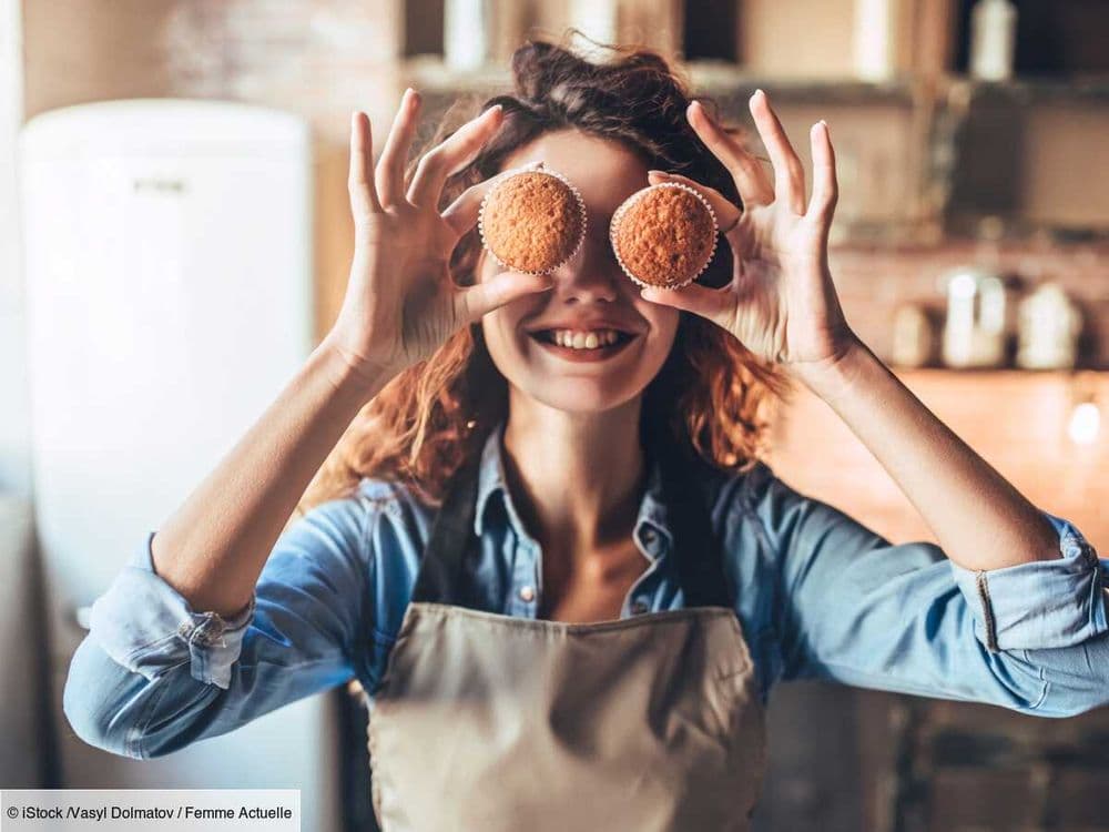 Muffins marbrés : la recette saine et gourmande d’une diététicienne