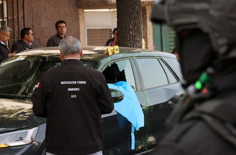 Mexique: la violence frappe la gauche au pouvoir avec un double homicide à Mexico